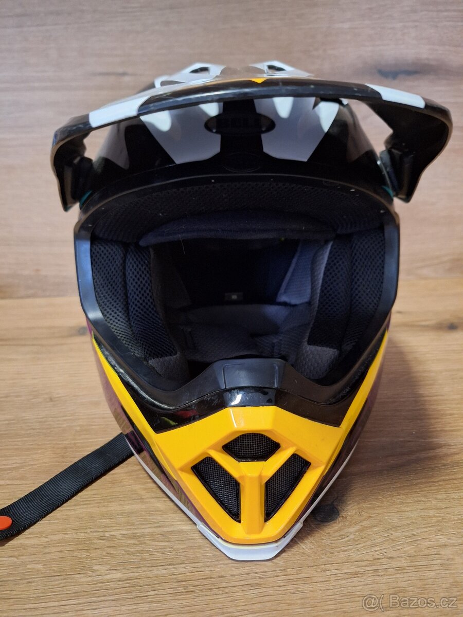 Výbava na čtyřkolku - 2