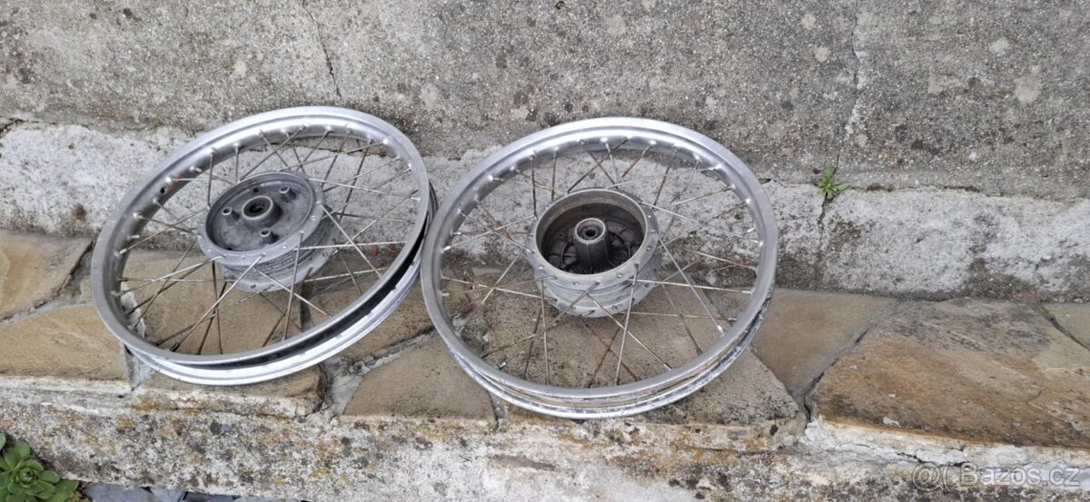 Ráfek,ráfky simson - 2