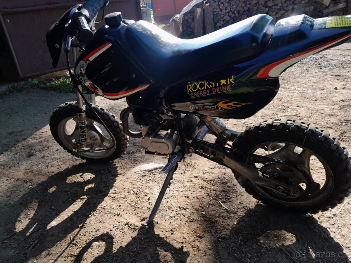 Dětská motorka - 2