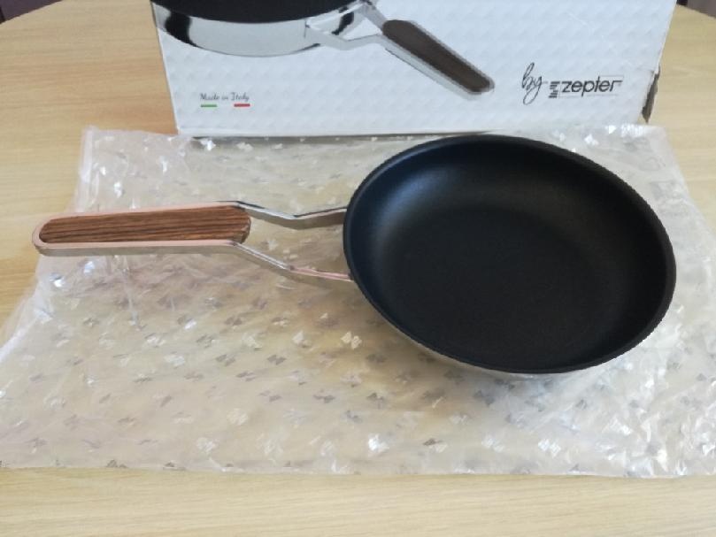 Zepter pánev ZEST 20cm, 0,9 l - 2