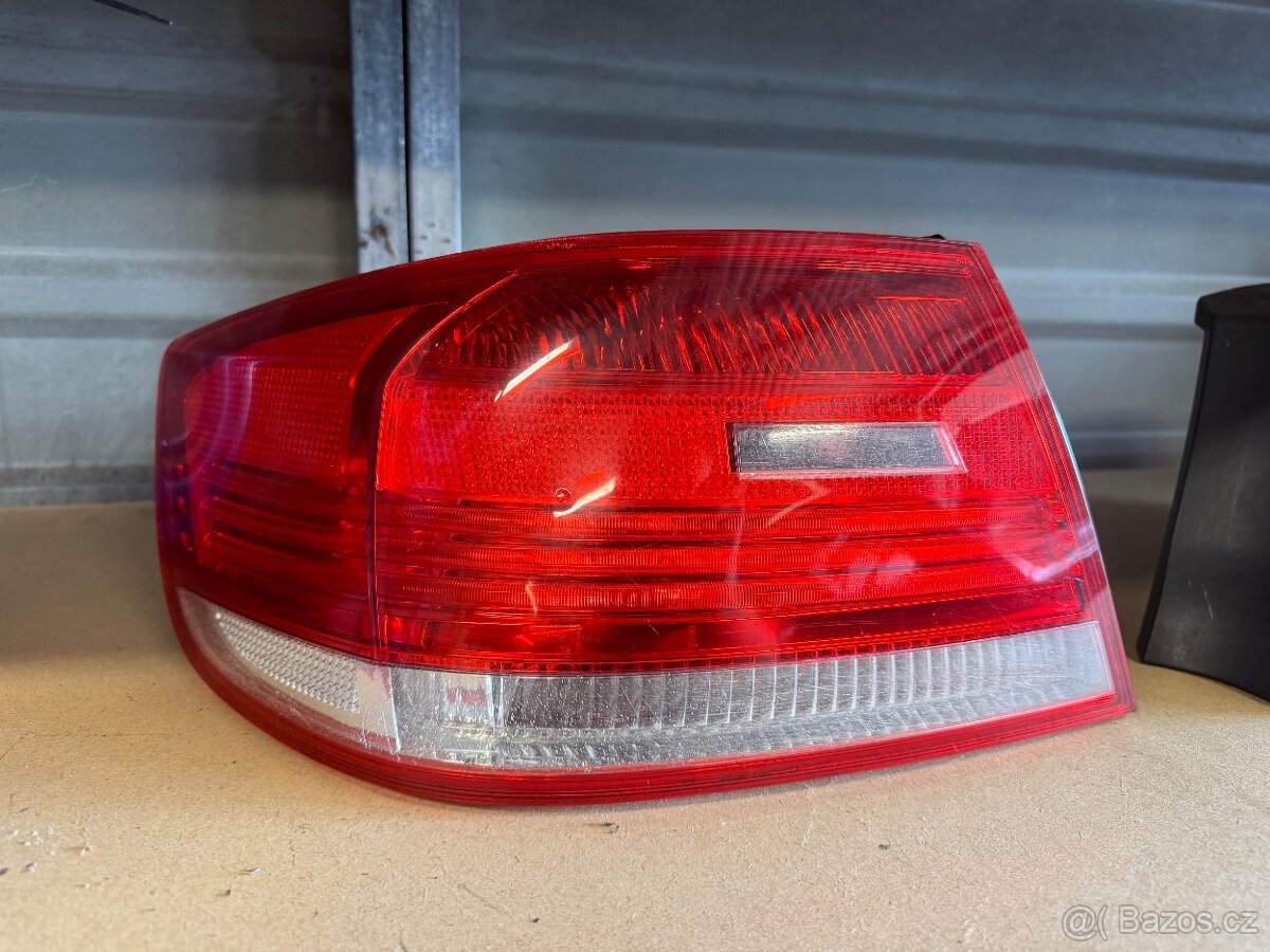 BMW E92 predfacelift zadní světla - 2