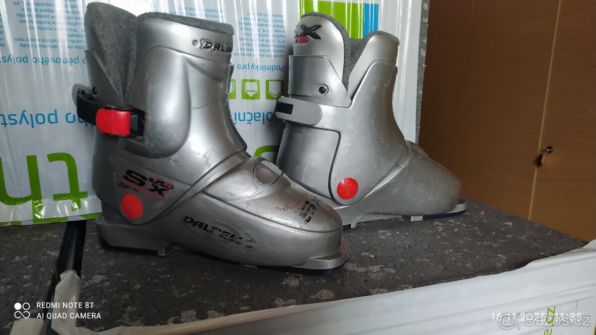 Dětské lyže 100 cm - 2