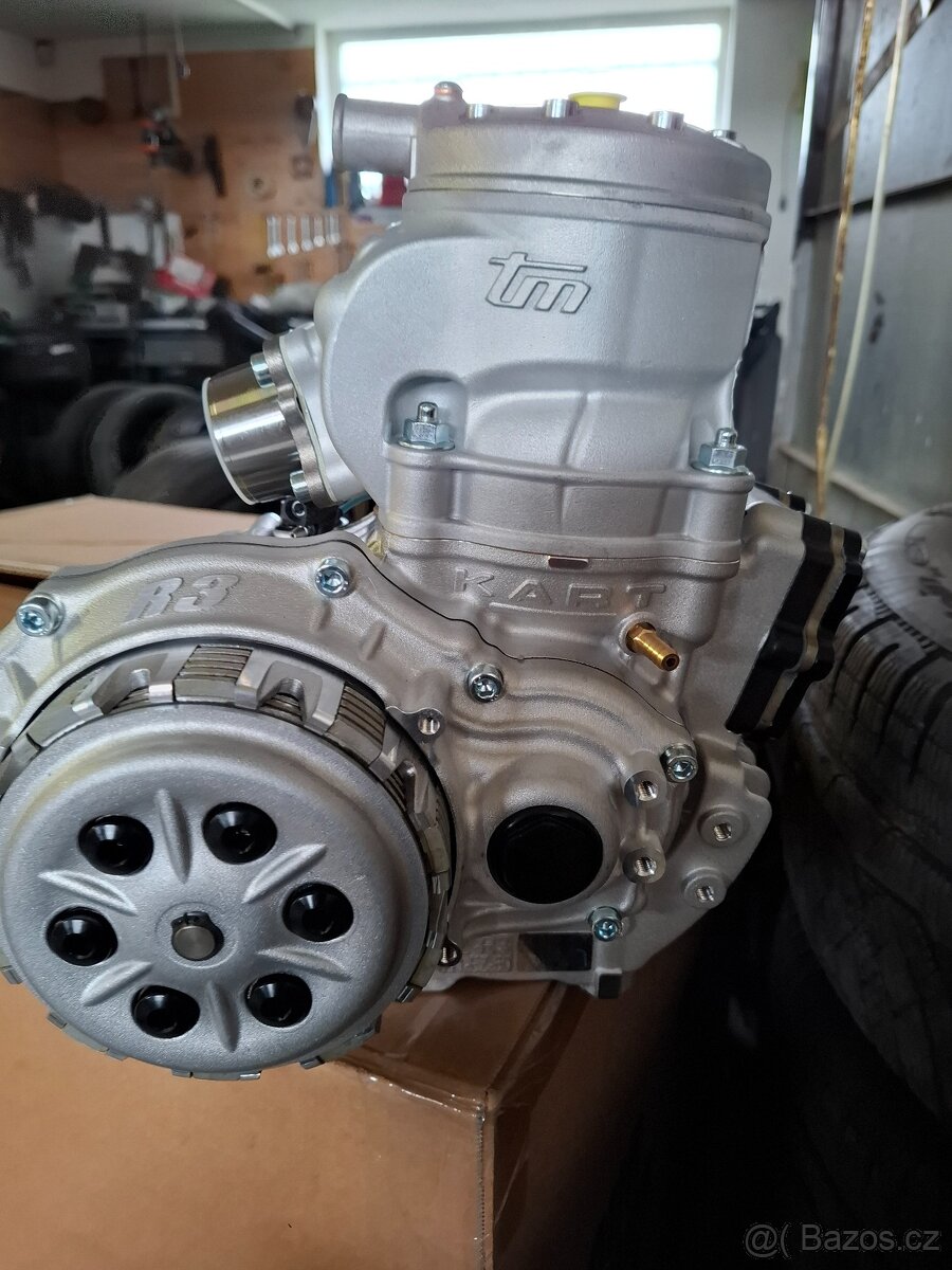 Motor TM KZ R3 - 2