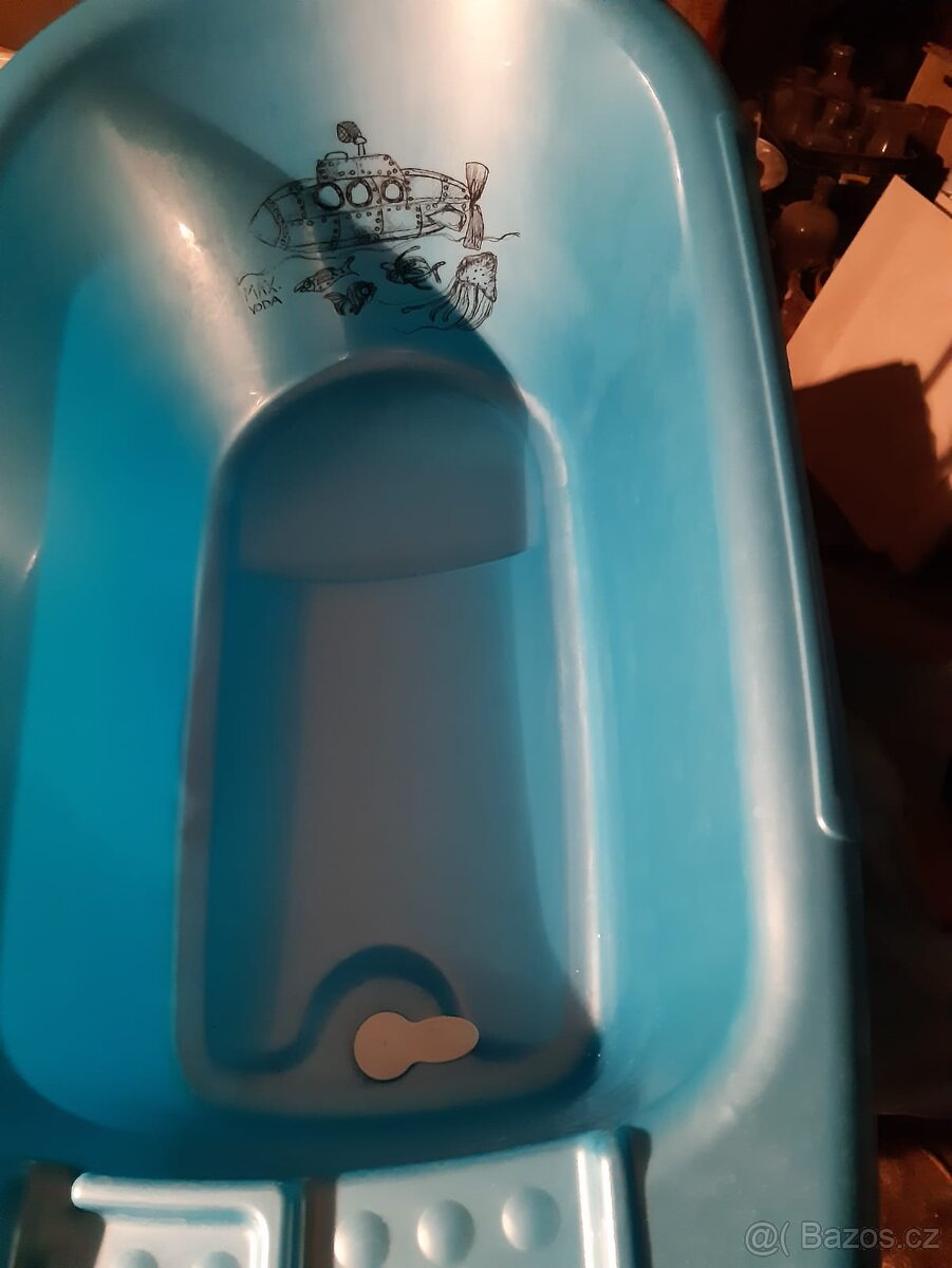 Vanička s výpustí - 2