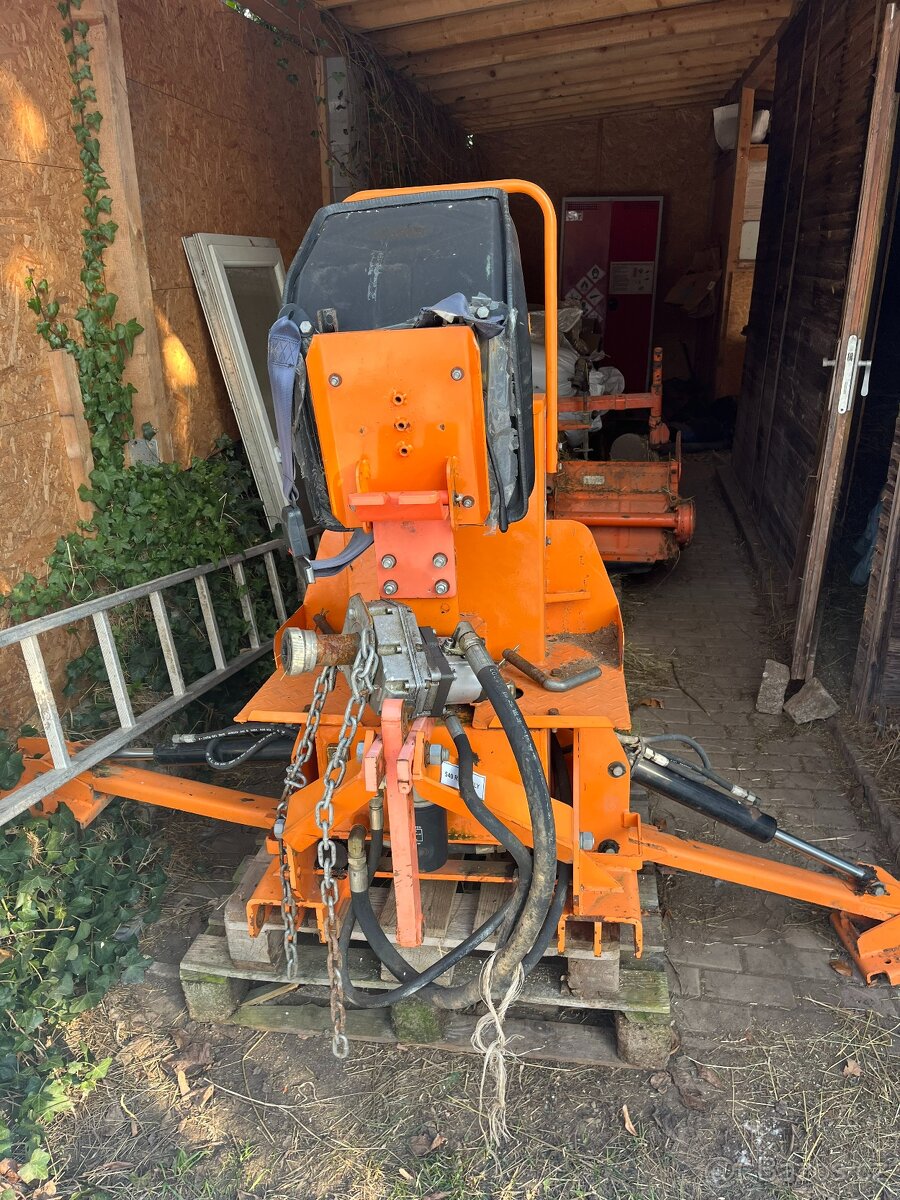 podkop za malotraktor - 2