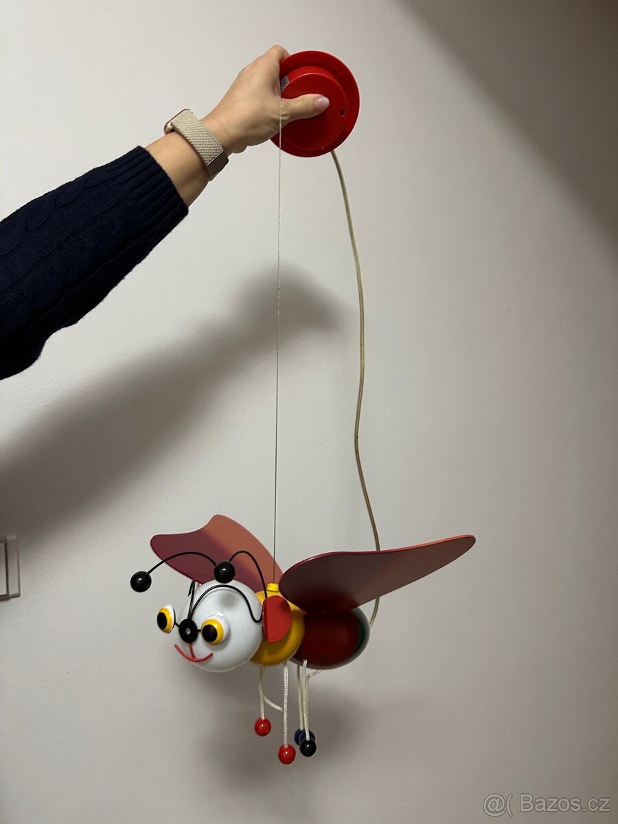 Stropní světlo motýl - 2