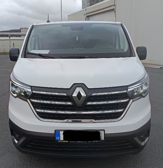 RENAULT TRAFIC 110Kw - 2