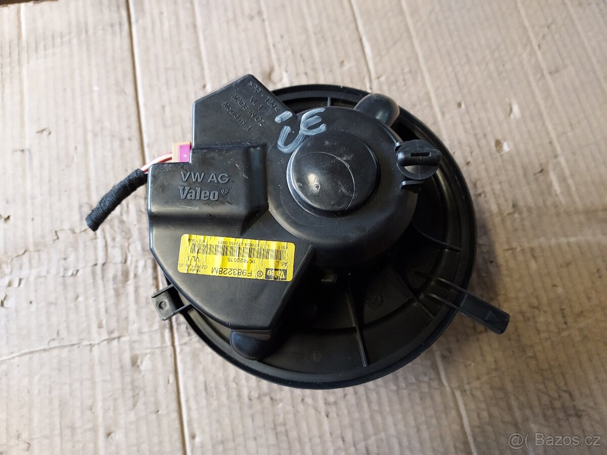 ventilátor topení 1K1 820 015 - VW - 2