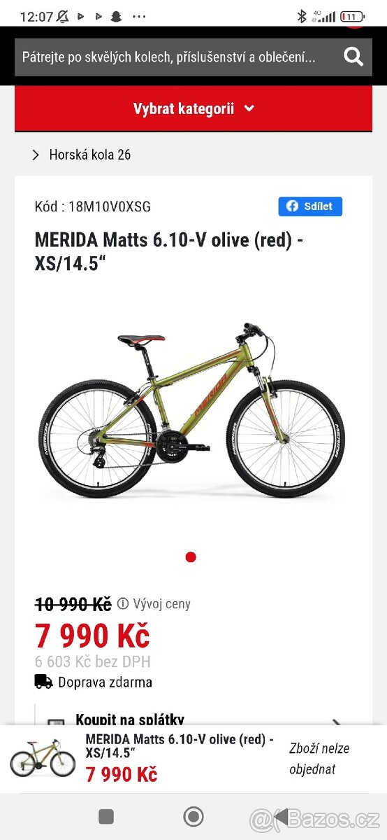 Kolo Merida - 2