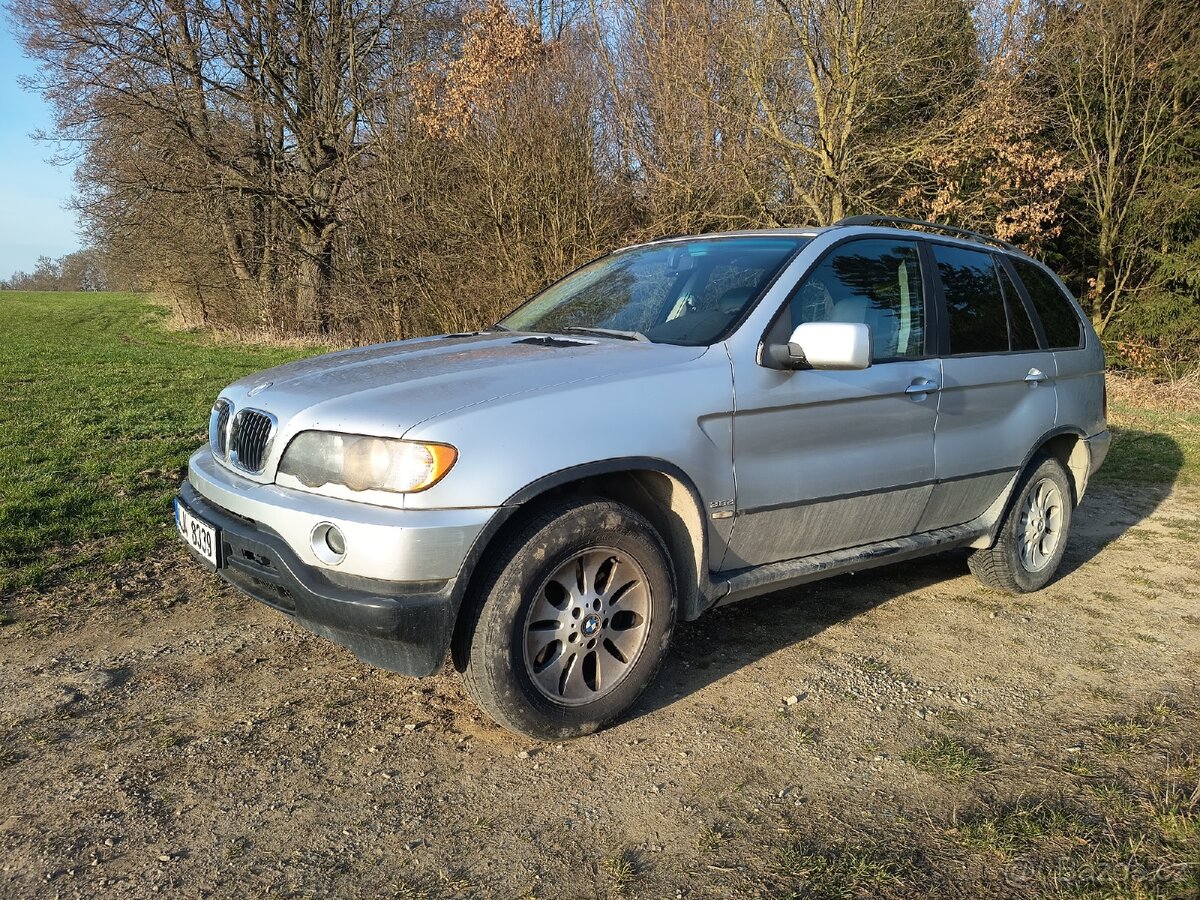Bmw X5 e53 135kw - 2
