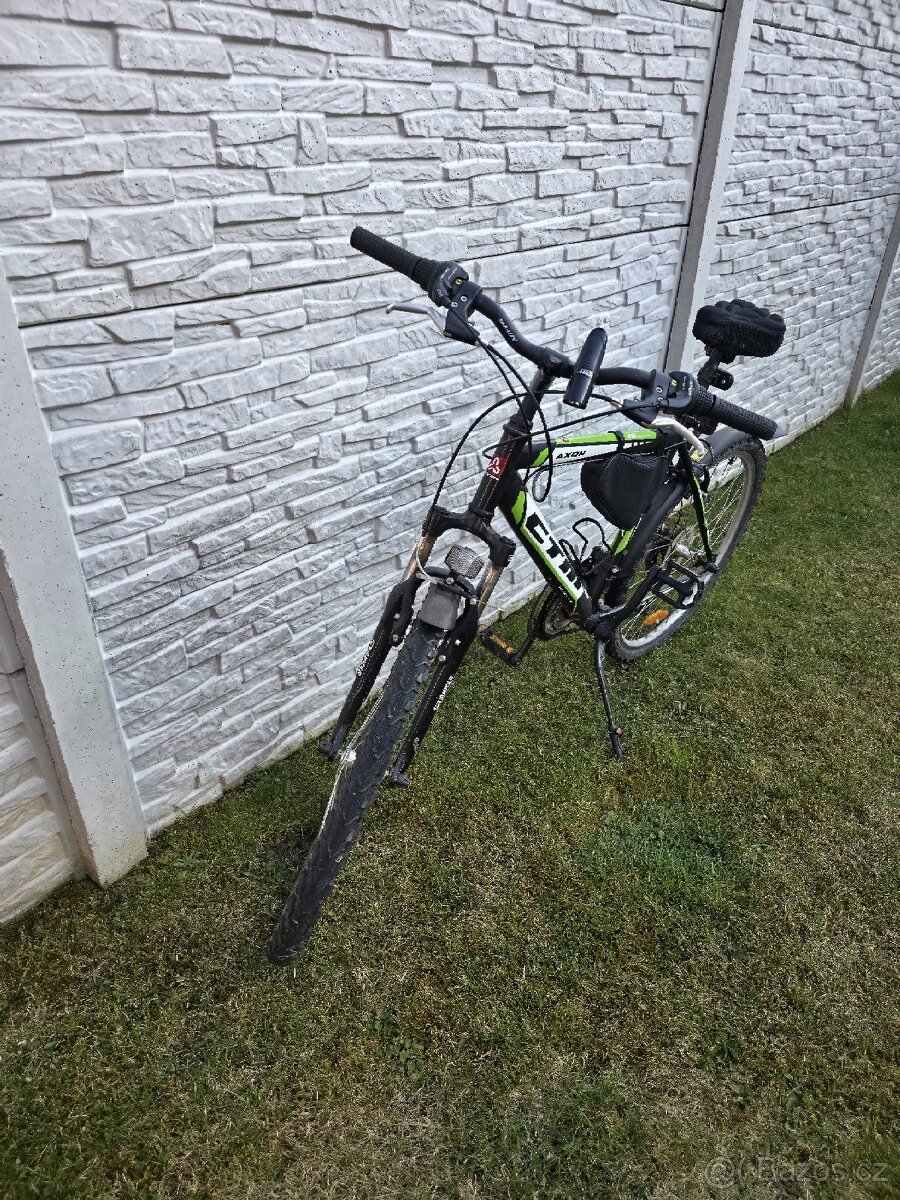 Horské kolo CTM Axon - 2