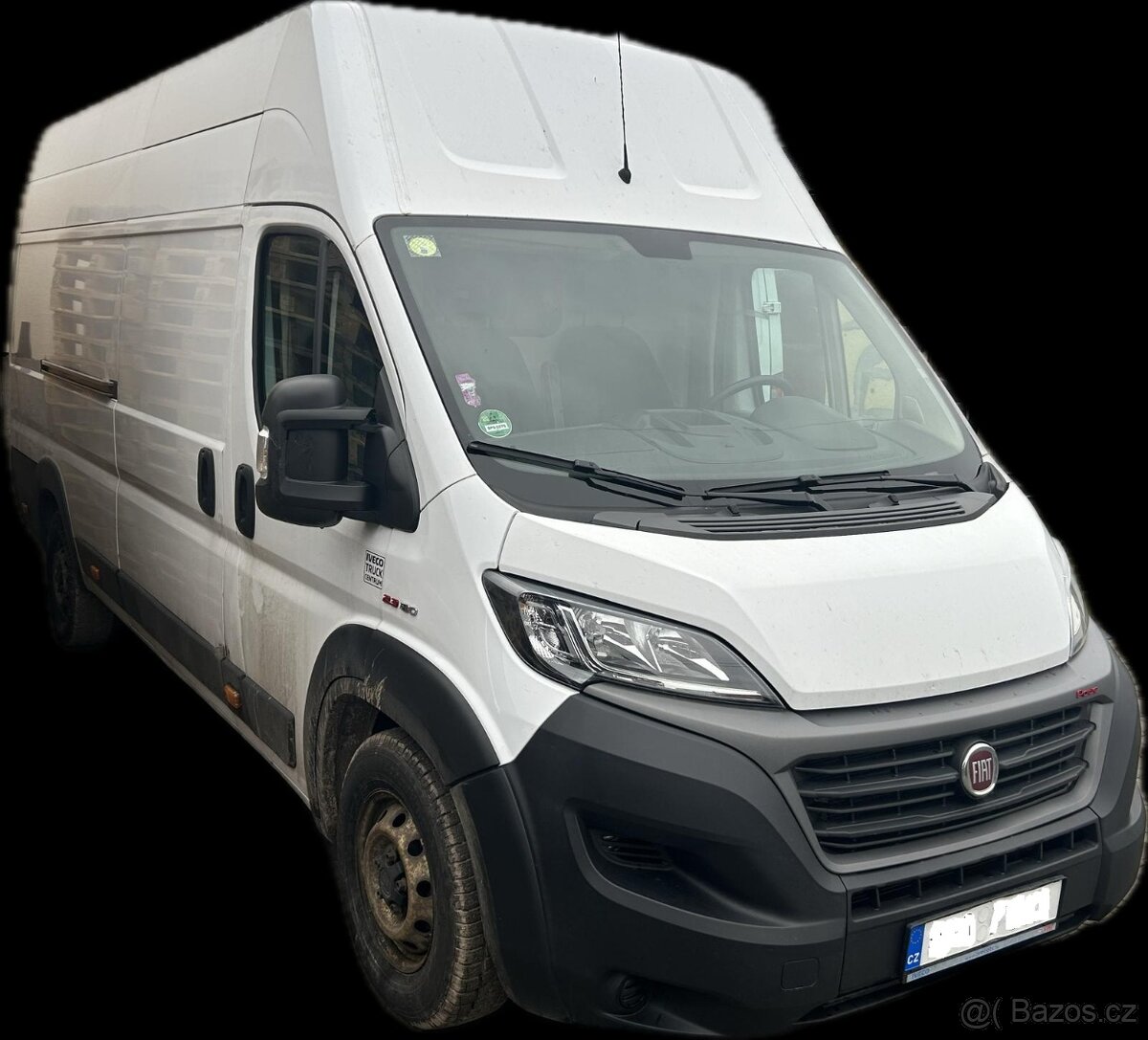 Fiat Ducato, 2,3 JTD L4H3 - 2