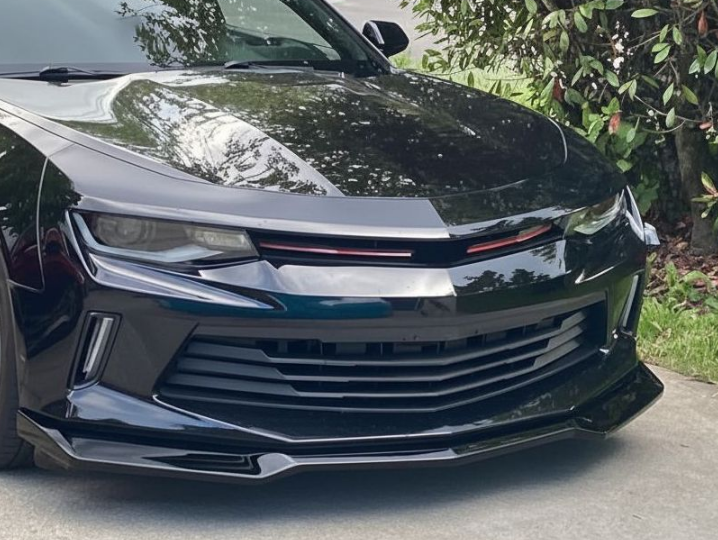 Spoiler ZL1 Style – leskle černý - 2