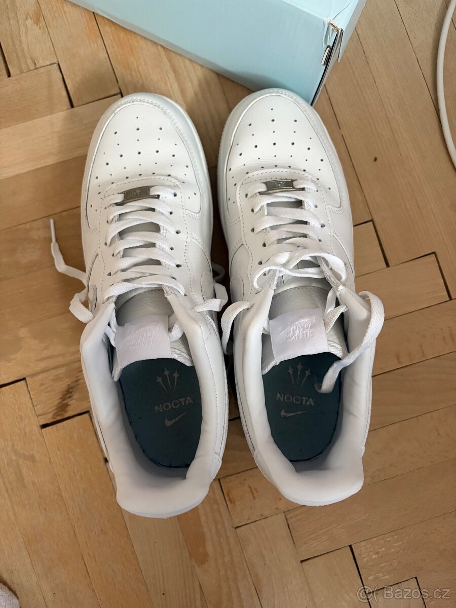 Nike airforce one x nocta - 2