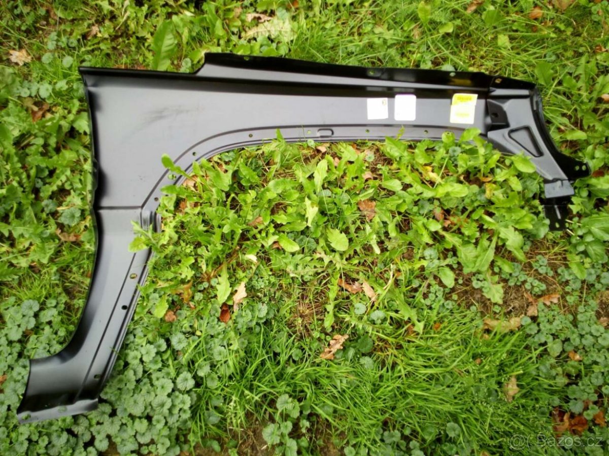 Blatník Jeep KJ Liberty / JEEP CHEROKEE - 2