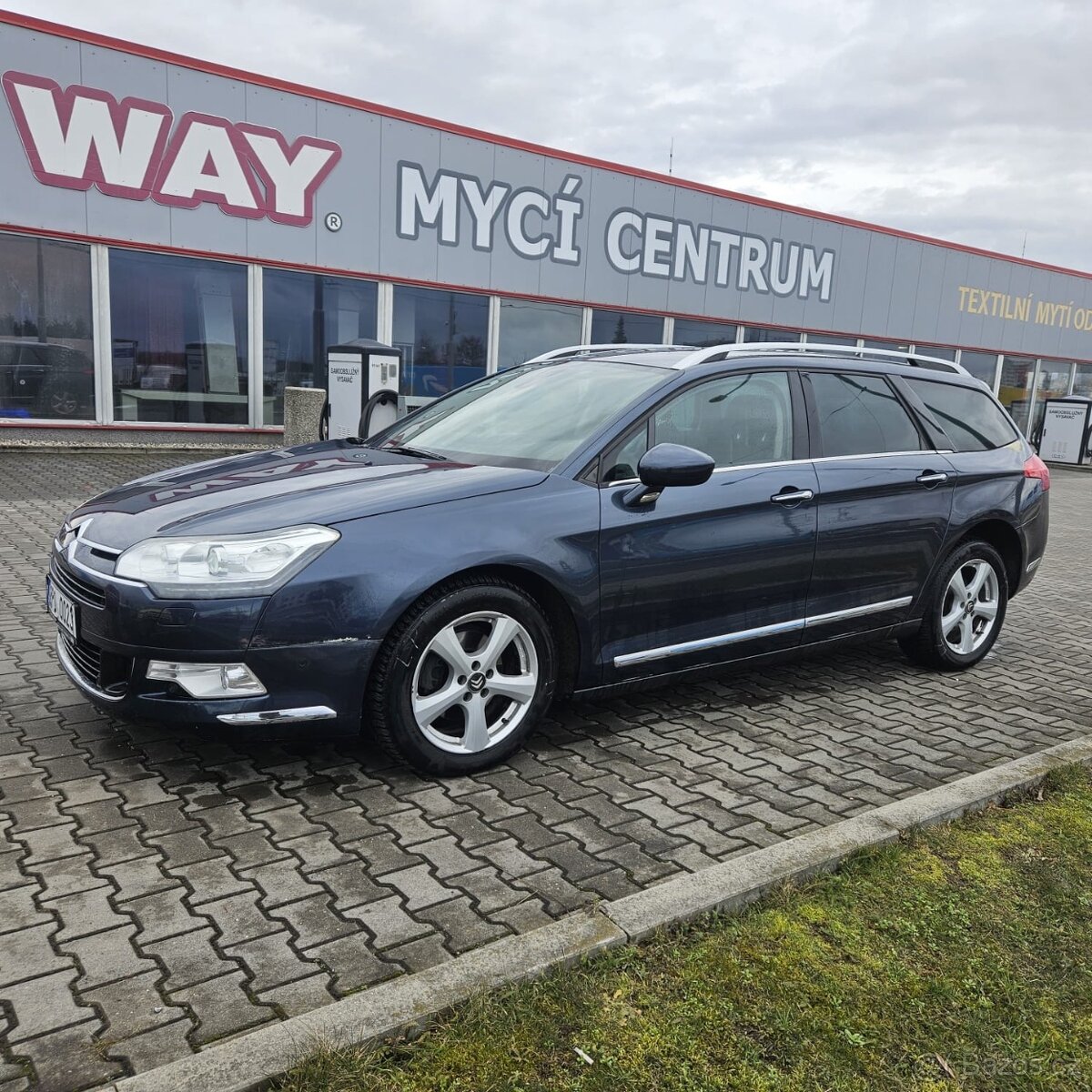 Prodám Citroen C5 - 2