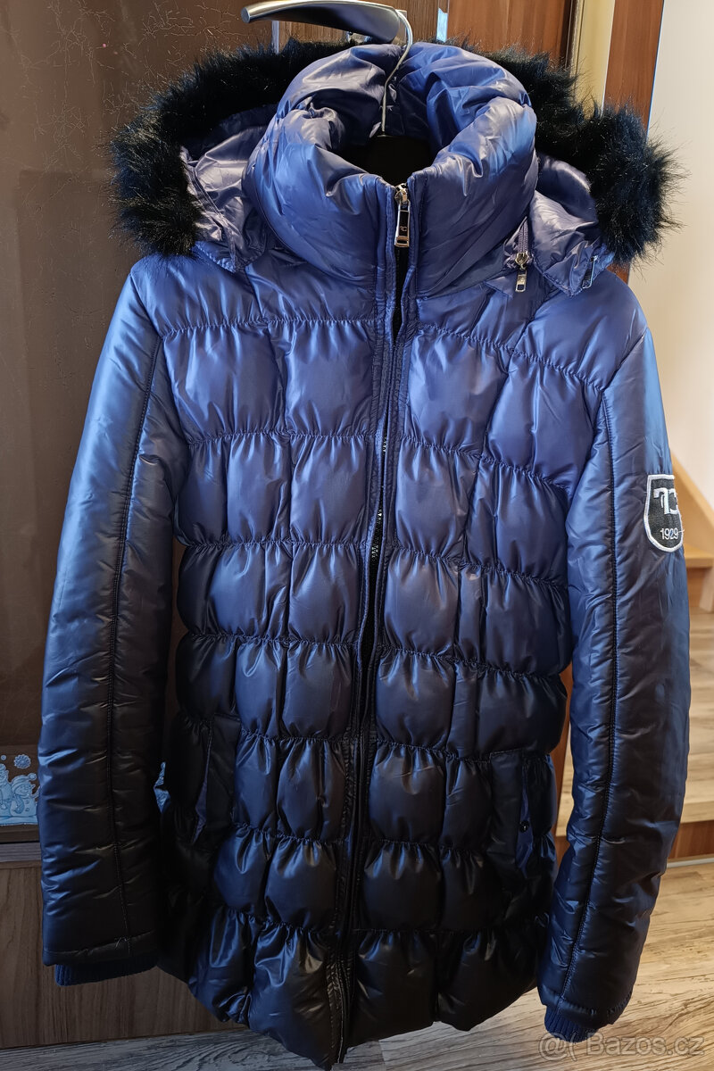 DÁMSKÁ BUNDA Urban Style M - 2