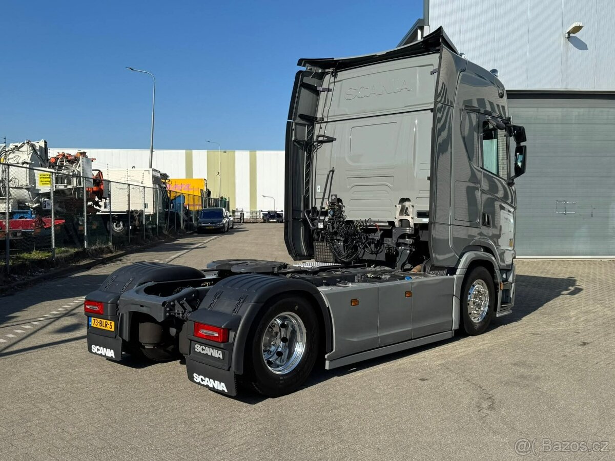 Scania S500 4x2 / Full air / 2019 - 2