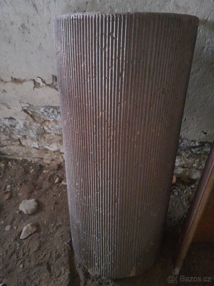 Vložka na žlab - 2