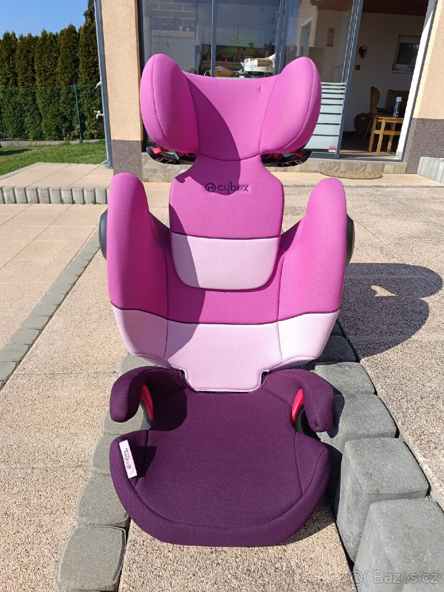 Autosedačka CYBEX Solution M-FIX SL - 2