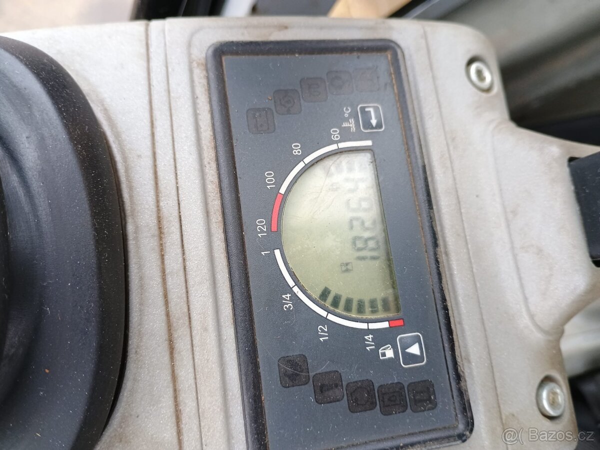 Minibagr Wacker Neuson ET24 - 2