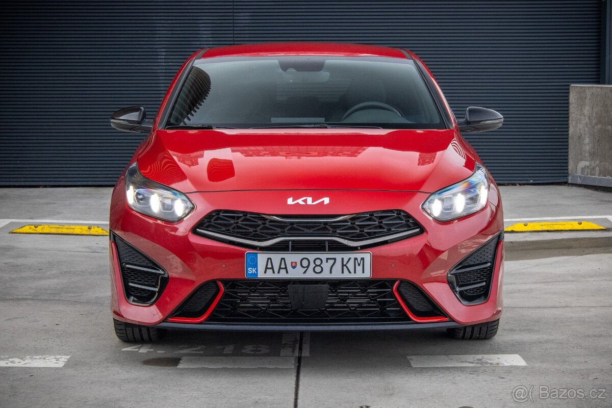 Kia ProCeed GT 1.6 T-GDi 7DCT - 2