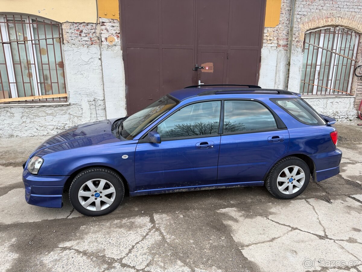 Subaru Impreza GG 92kw - 2