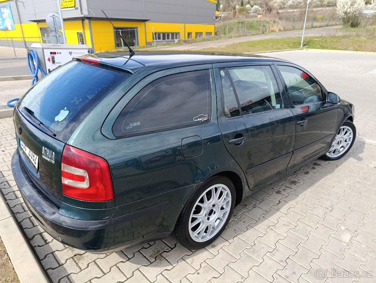 Škoda Octavia 2 1.9TDI 77kw - 2