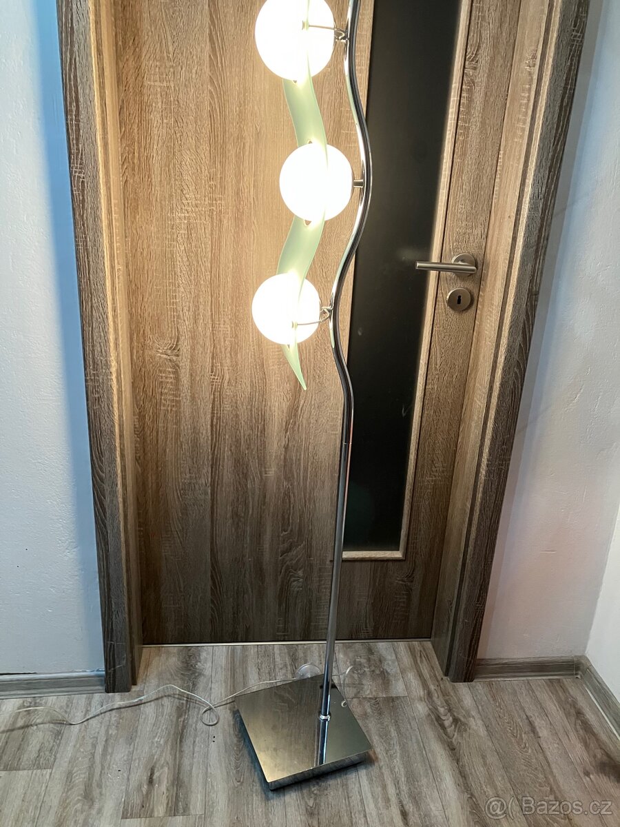 Lampa obyváková - 2