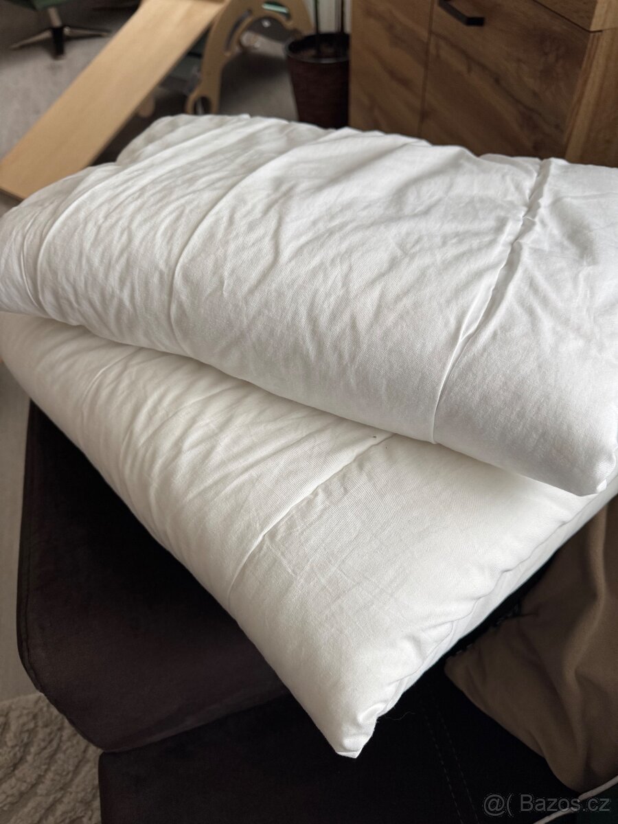 2x dětská přikrývka s 3x ložním prádlem - Ikea - 2