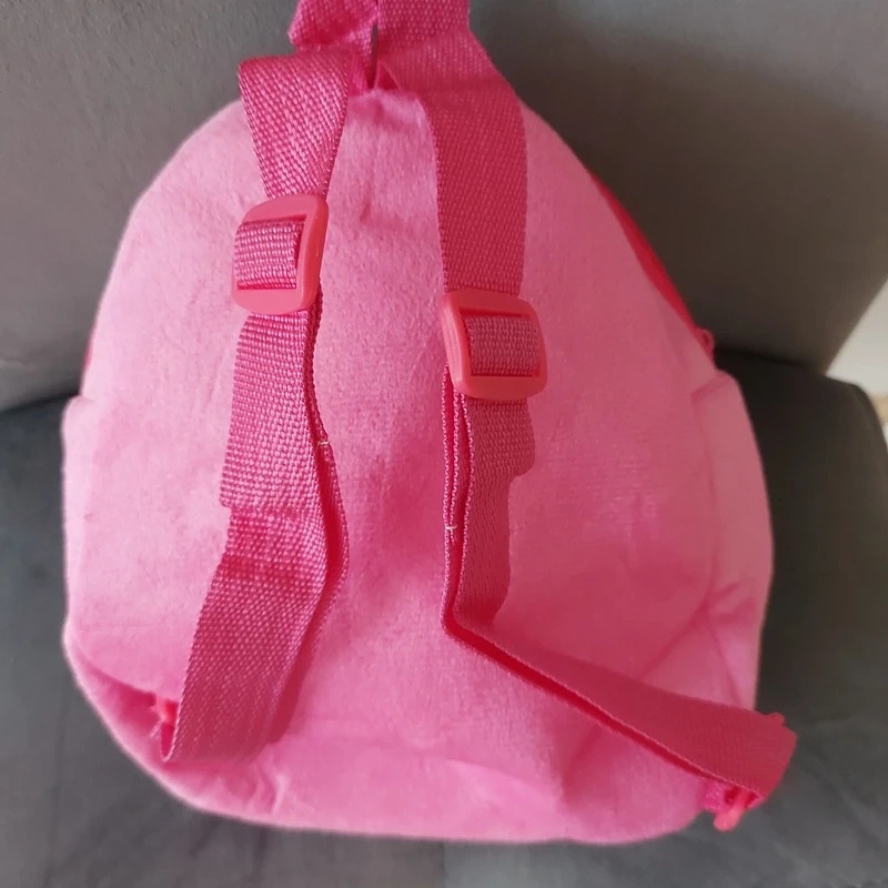 Malý růžový batůžek Hello Kitty - 2