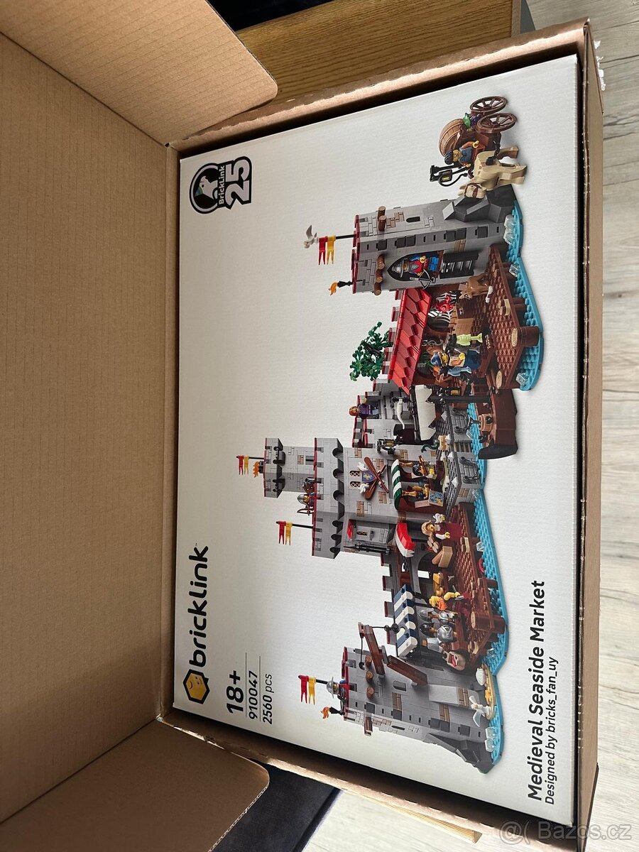 Lego Bricklink 910047 - 2