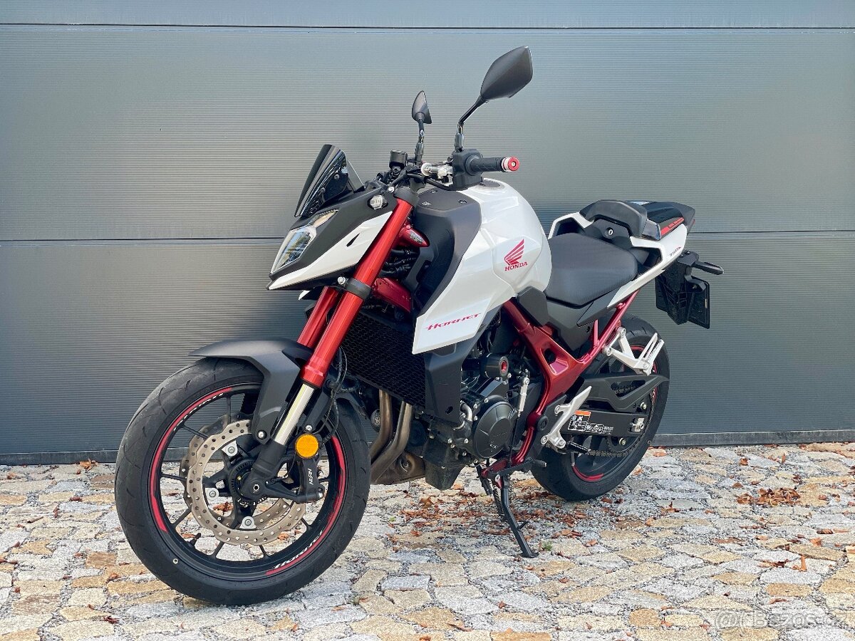2023 Honda CB 750 Hornet - 2 600 km