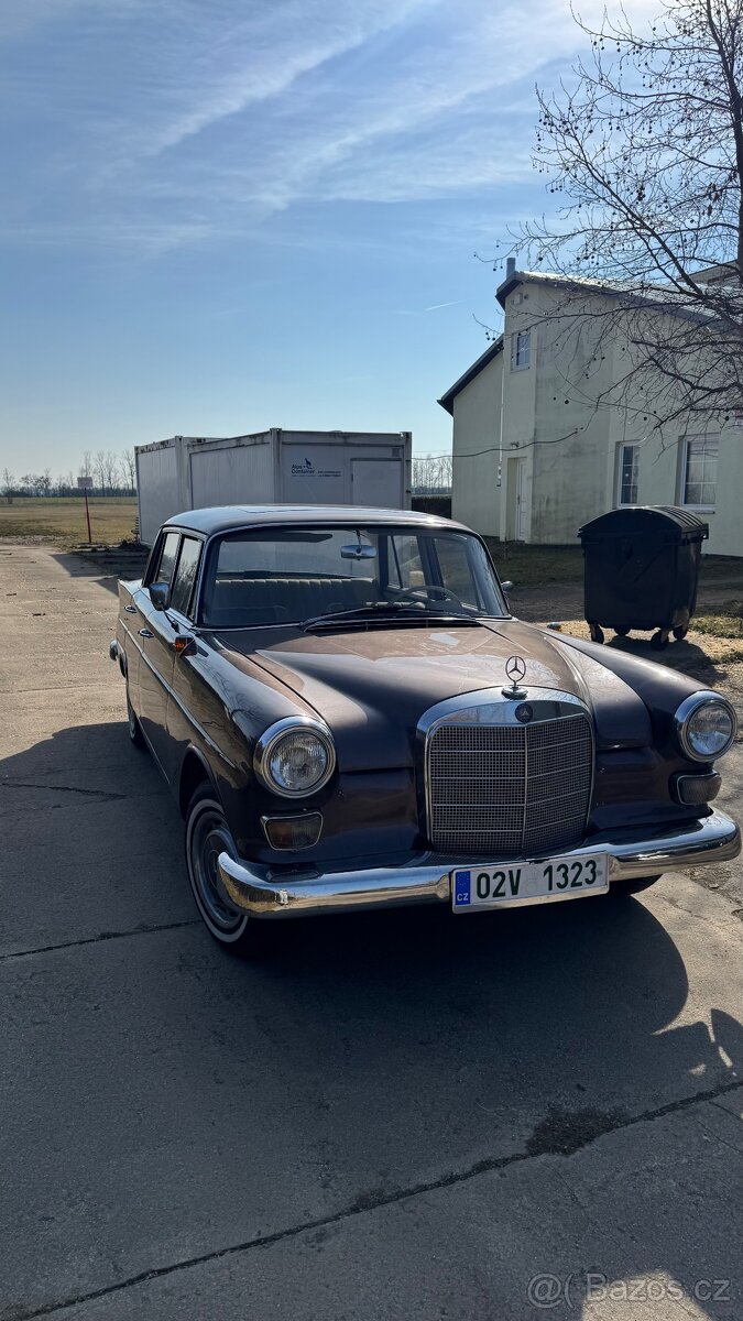 MB 110d Veterán - 2