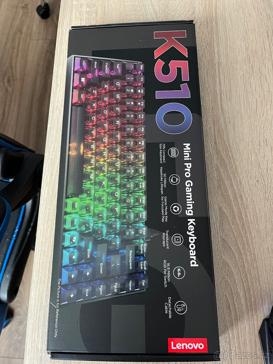 Herní klávesnice - 2