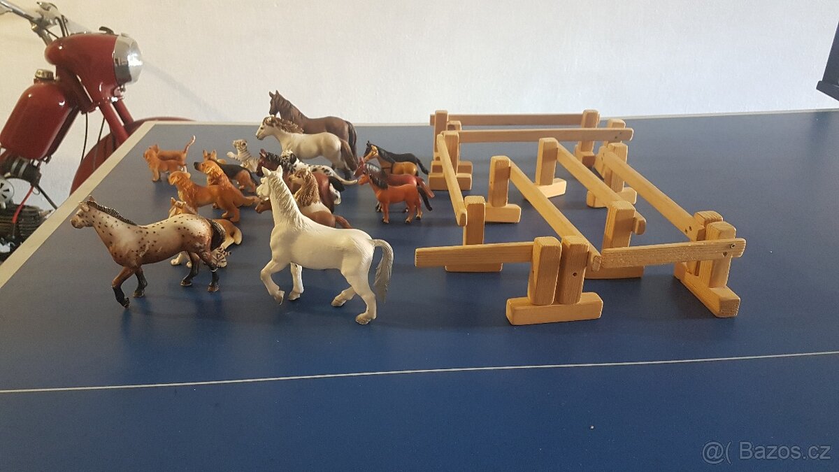 Koně schleich - 2
