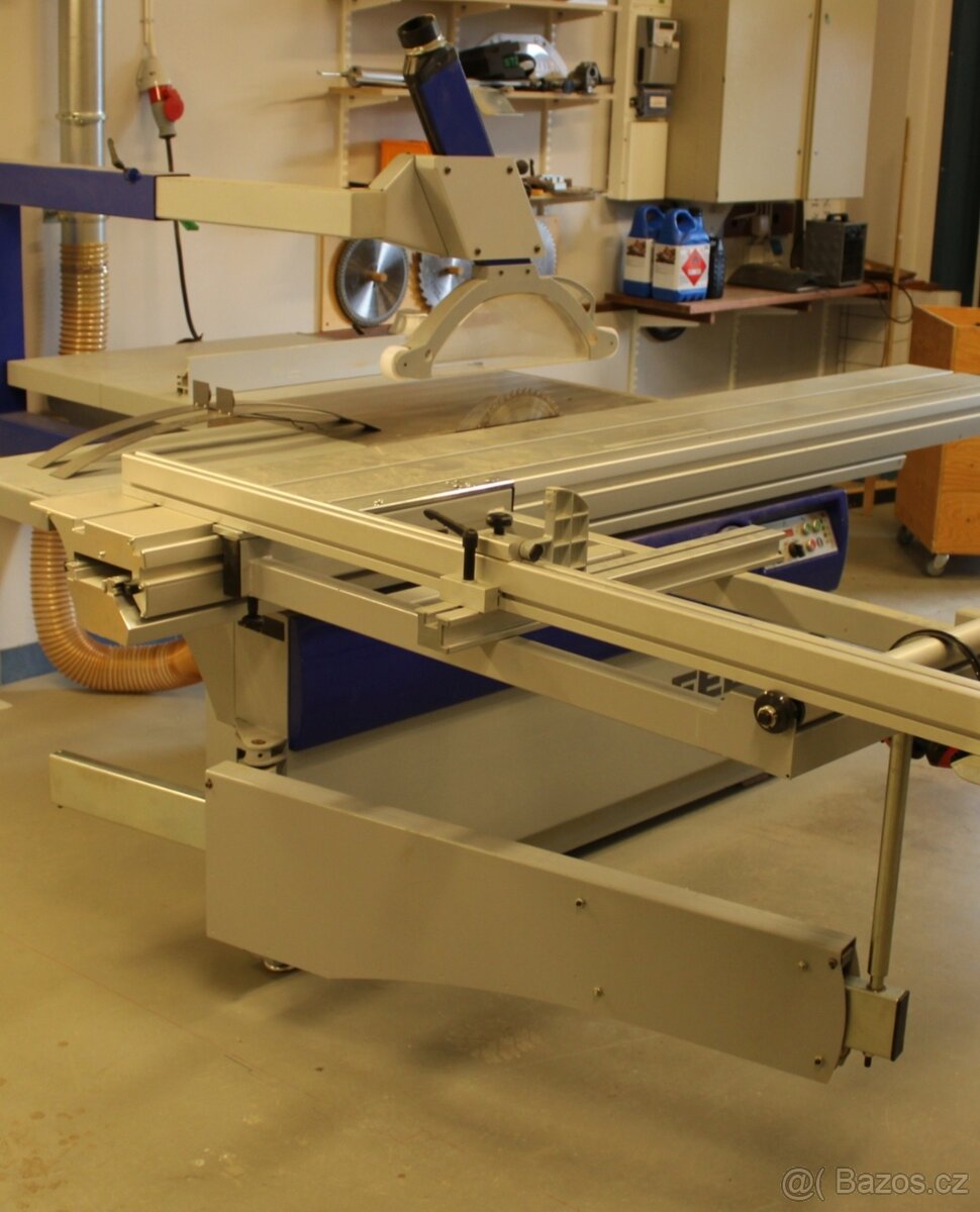 Formatowacia pila Felder k 975 - 2
