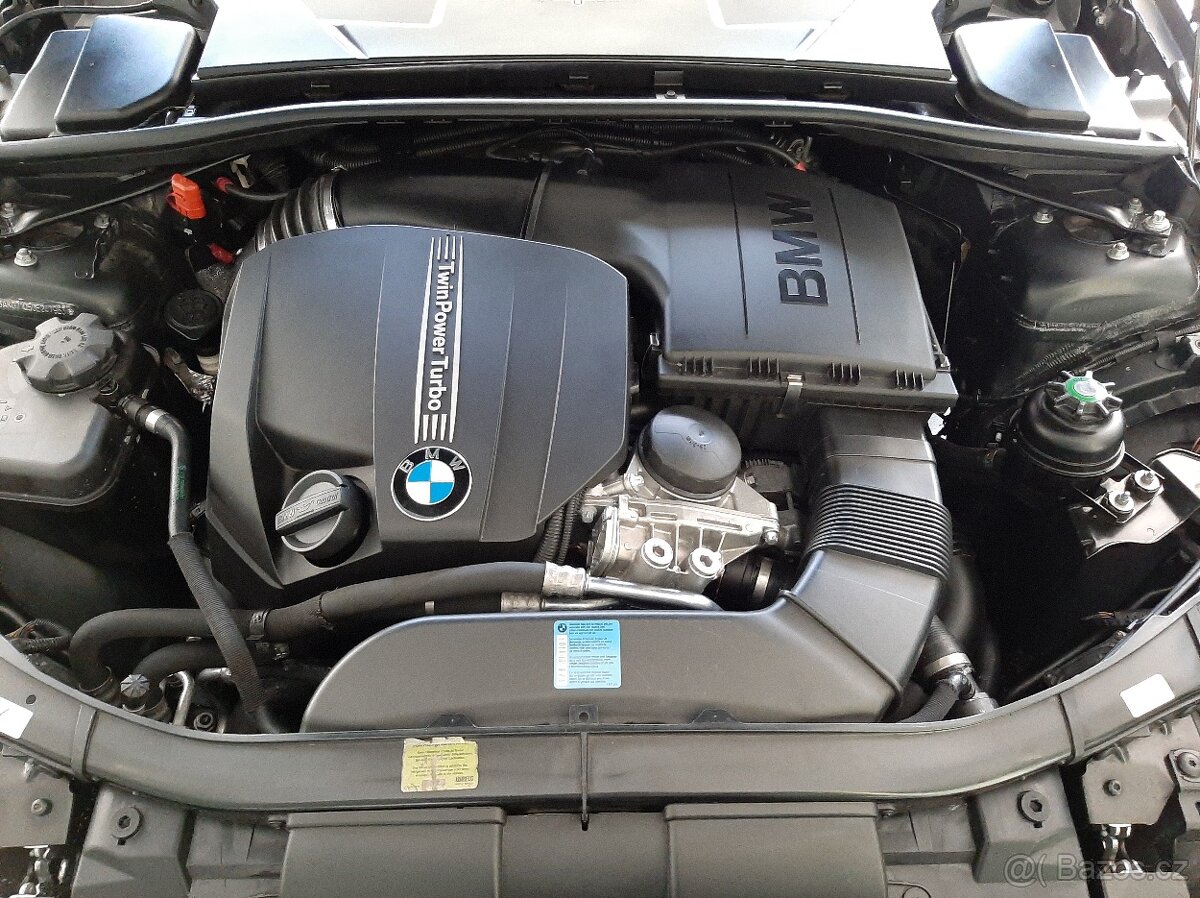 BMW E92 335i manual - 2