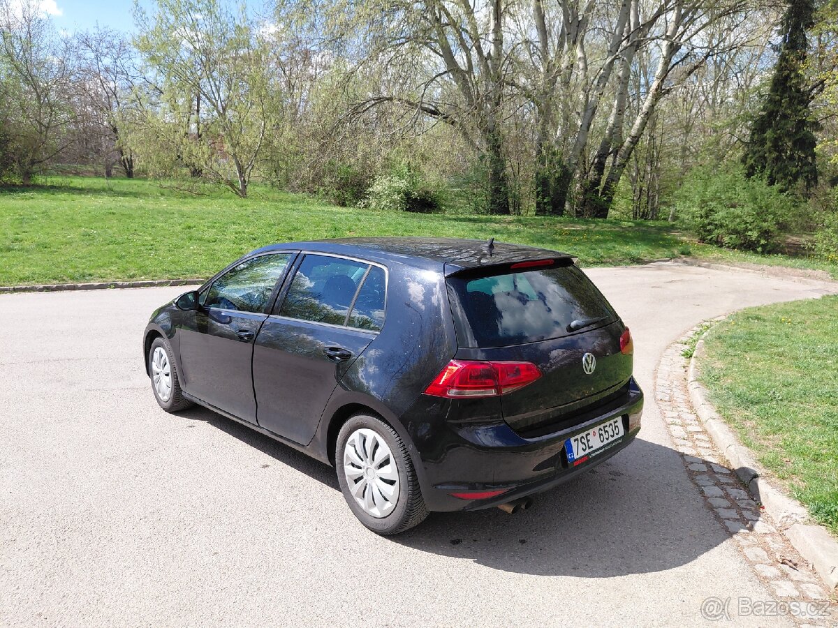 Vw Golf 7 1.4tsi - 2