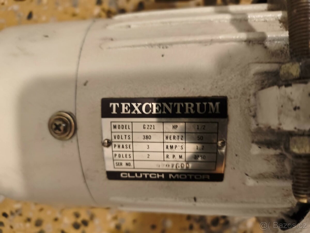 motor do šicího stroje - 2