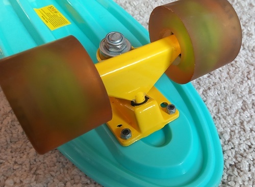 2x Pennyboard / Skateboard - 2