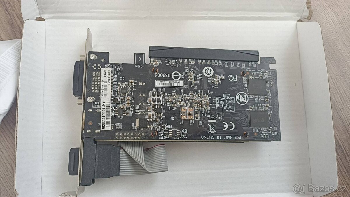 NVIDIA GeForce GT 710 - 2