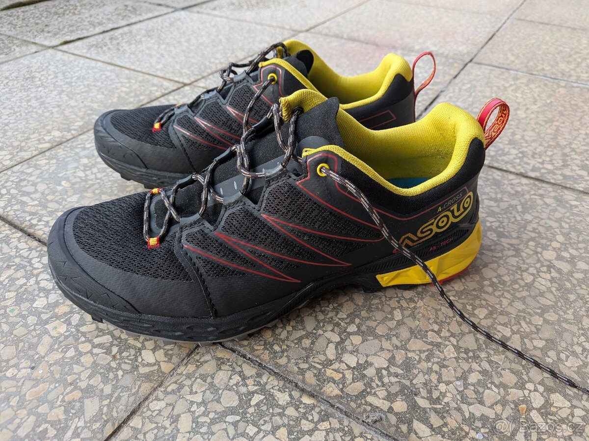 ASOLO Softrock EU 42,5 - 2