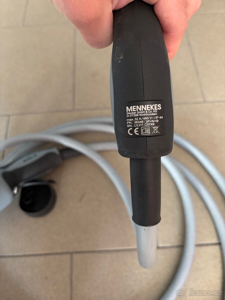 Nabíjecí kabel EV - Type2 - Kia - 2