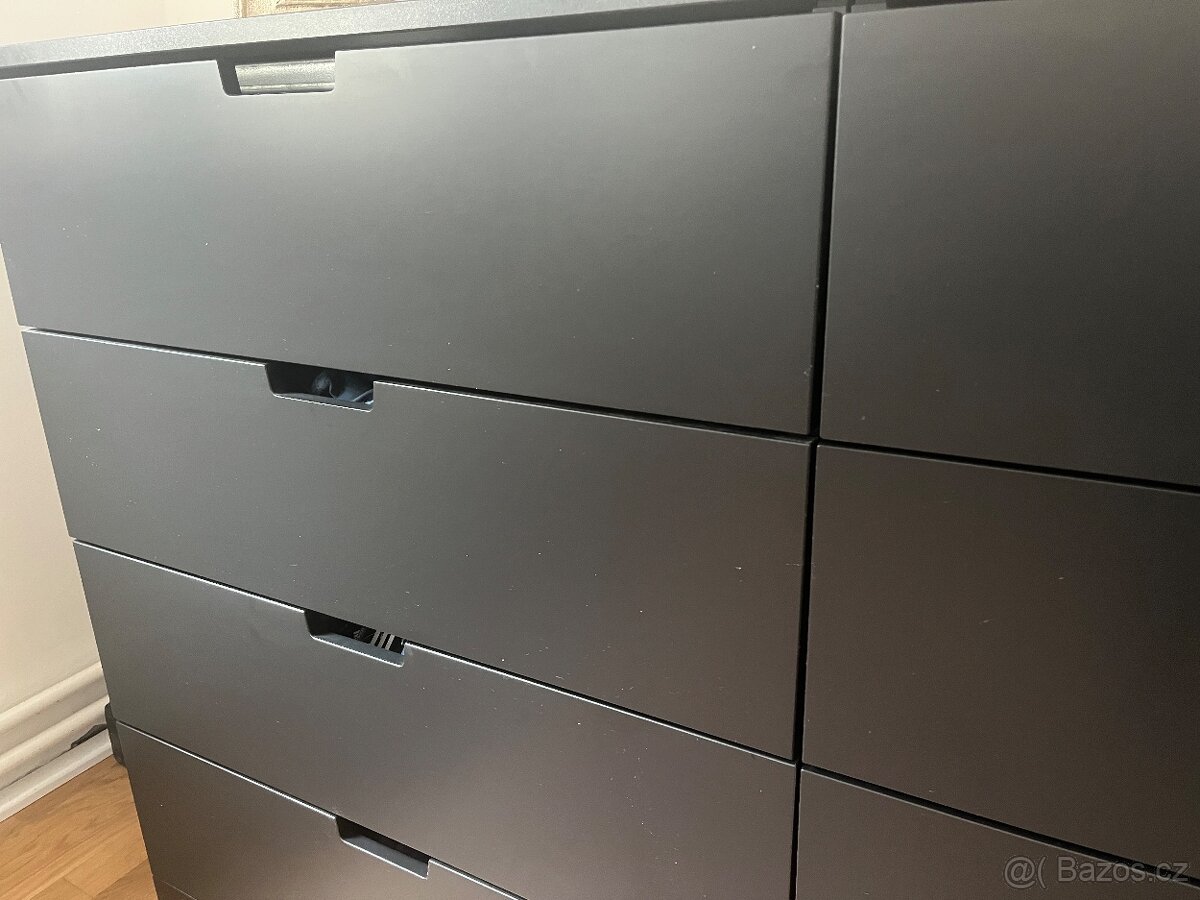 Komoda Ikea Nordli - 2