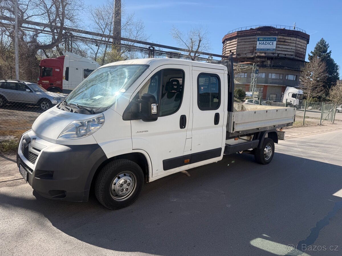 Prodám Citroen jumper - 2