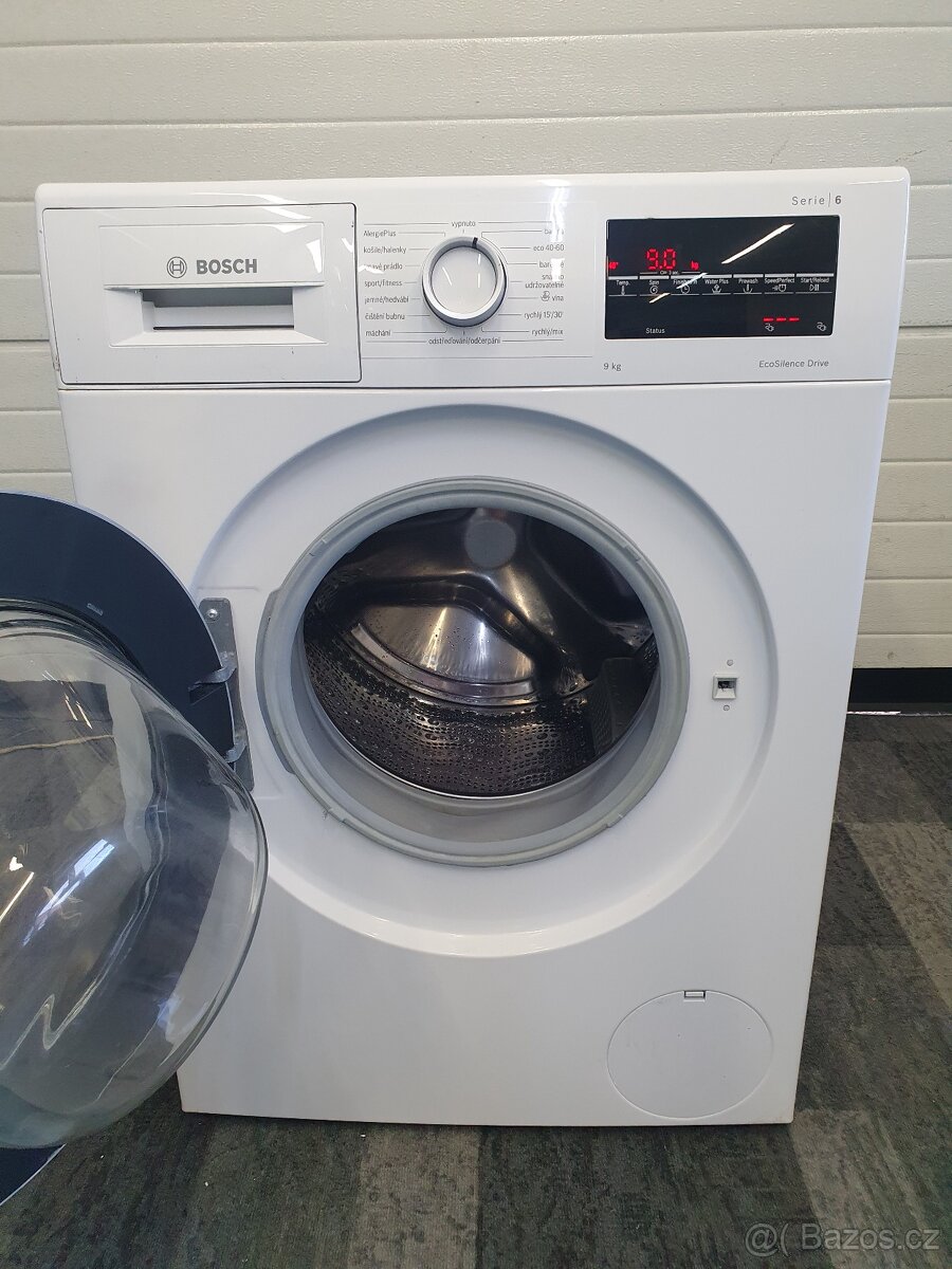 Pračka Bosch WAU24T60BZ A+++ - 2