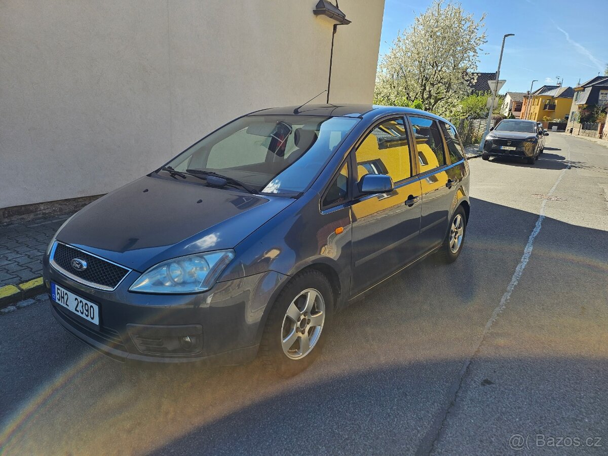 Ford C-MAX 1.8 92kw rok 2004 - 2