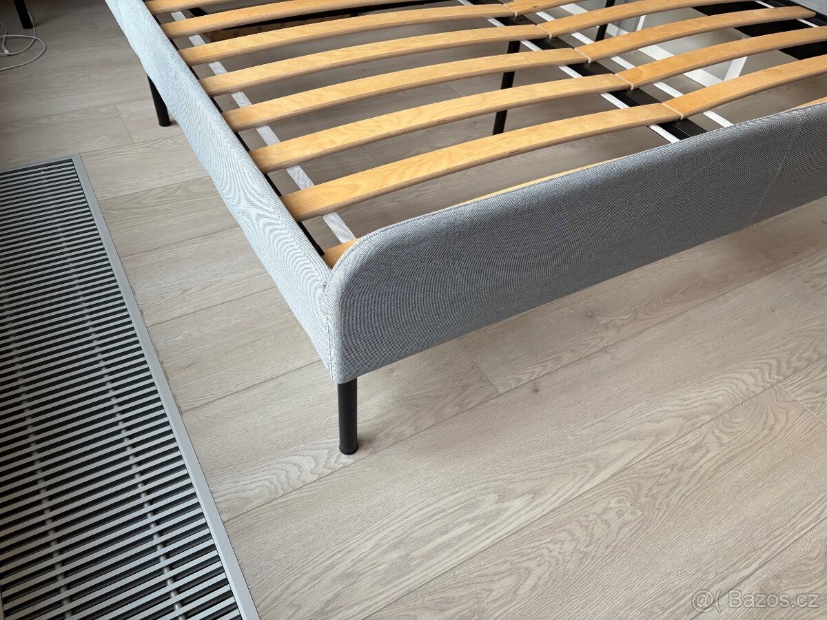 Postel Ikea SLATTUM 140x200cm - 2