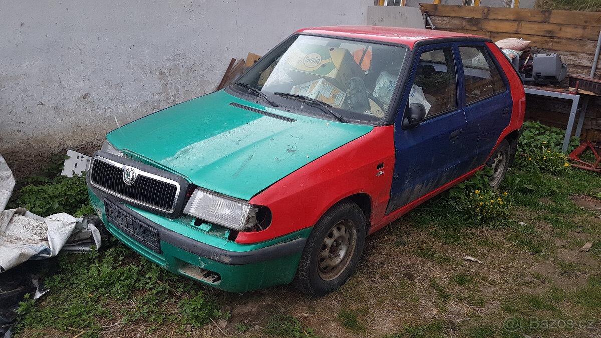 Felicia 1.3 mpi - 2